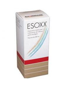 Esoxx Sciroppo Integratore Gastroesofageo 200 ml