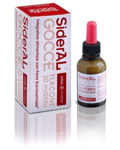 SIDERAL GOCCE 30ML