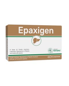 EpaxiGen Integratore 20 Compresse