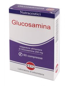Kos Glucosamina Integratore 60 Compresse