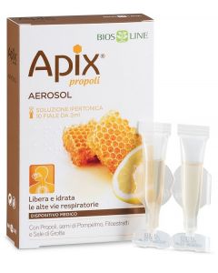 Apix Propoli Aerosol 10 Fiale Monodose
