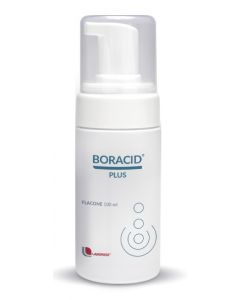 Boracid Plus Schiuma Ginecologica 100 Ml
