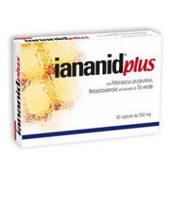 Iananid Plus Integratore 30 Capsule
