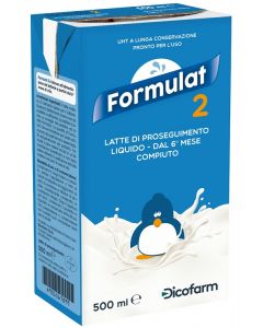 FORMULAT 2 LIQUIDO 500ML