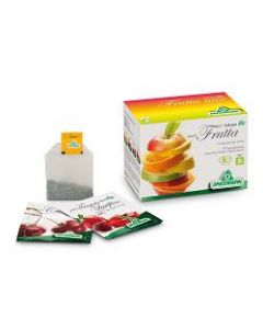 Specchiasol Infuso Bio Mix Frutta 20 Filtri