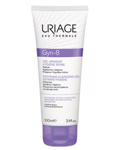 Uriage Gyn-8 Gel Detergente Lenitivo Igiene Intima 100 ml