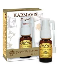 Dr. Giorgini Karmavis Propoli Spray Integratore 15ml