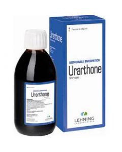Lehning Uratron Sciroppo Medicinale Omeopatico 250 ml