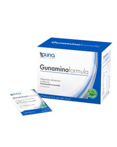 Guna Gunamino Formula Integratore Aminoacidi 24 Bustine