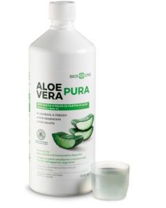 Bios Line Aloe Vera Pura Integratore Depurativo 1000 ml