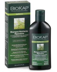 BioKap Shampoo Nutriente Riparatore 200 ml