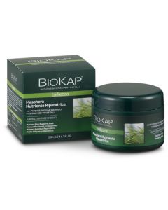 BioKap Maschera Nutriente E Riparatrice Capelli Secchi 200 ml