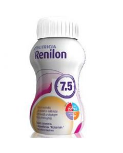 Nutricia Renilon 7.5 Integratore Alimentare Gusto Albicocca 4X125Ml
