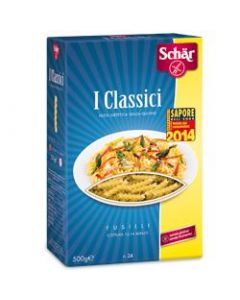 Schar Pasta Senza Glutine Fusilli 500g