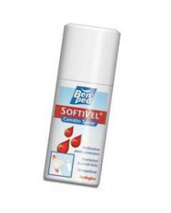Benped Softivel Cerotto Spray 30ml