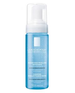 La Roche Posay Physiological Cleansers Mousse D'Acqua Micellare Detergente 150 ml