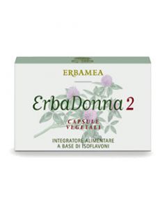 Erbamea Erbadonna 2 20 Capsule Vegetali
