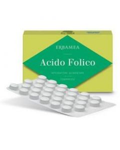 Ermabea Acido Folico Integratore 90 Compresse