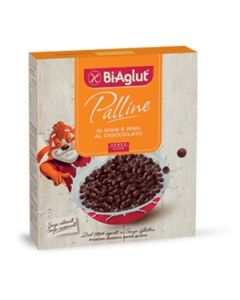 BIAGLUT-PALLINE CIOCCOLATO 275G