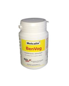 MELCALIN Benvog 60 Cps