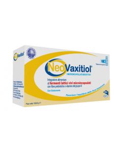 Neo Vaxitiol Integratore Flora Intestinale 12 Flaconcini 10 ml