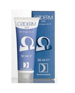 Oziderm Plus Crema Per Dermatite Atopica e Stress Cutaneo 50 ml