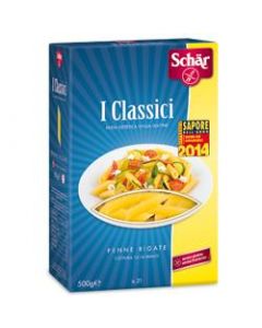 Schar Pasta Senza Glutine Penne Rigate 500g