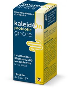 Kaleidon Gocce Integratore Alimentare di Probiotici 5ml