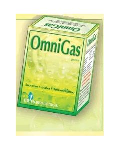 Omnigas Plus Gocce Integratore Gas Intestinali 20 ml