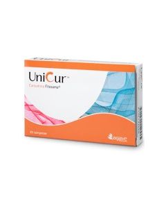 Unicur Curcumina 20 Compresse