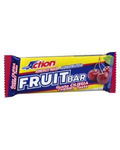 Proaction Fruit Bar Energia Ciliegia 40g