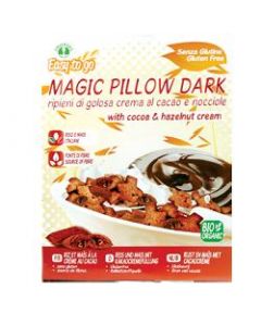 Easy To Go Magic Pillow Dark Biologici Senza Glutine 375g