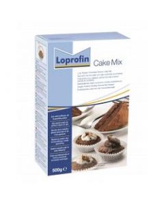 Loprofin Cake Mix Preparato In Polvere Gusto Cioccolato 500G