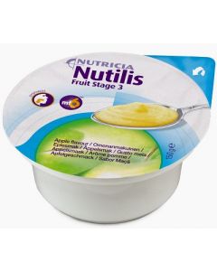 Nutricia Nutilis Fruit Stage3 Integratore Alimentare Gusto Mela 3X150G