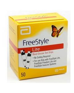 Freestyle Lite 50 Strisce Glucosio