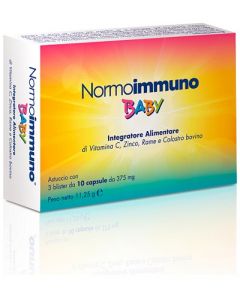 NORMOIMMUNO BABY 30CPS