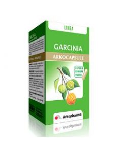 Arkocapsule Garcinia Cambogia Integratore 45 Capsule