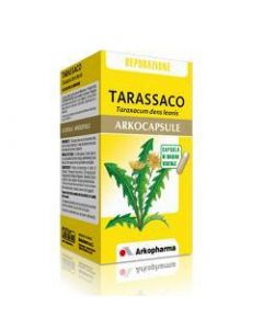 Arkocapsule Tarassaco Integratore 45 Capsule