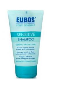 Eubos Sensitive Shampoo Reminiralizzante Capelli Secchi 150 ml