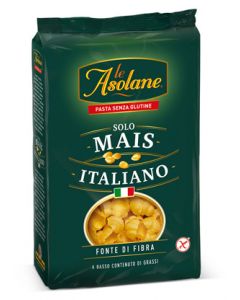 Le Asolane Pasta Fonte Fibra Gnocchi 250g