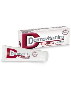Dermovitamina Prurito Crema 30 Ml