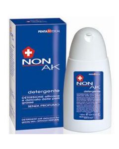 Non Ak Detergente Per Pelli Grasse A Tendenza Acneica 100 ml