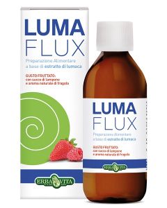 Erba Vita Lumaflux Integratore Fluidificante e Lenitivo 150 ml