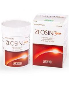 Legren Zeosind Med Integratore Antiossidante 60 Capsule
