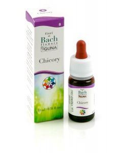 Guna Fiori di Bach Chicory 10 ml