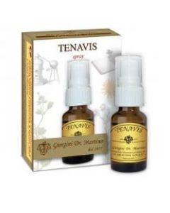 Dr. Giorgini Tenavis Spray Integratore Funzione Digestiva e Depurativa 15 ml