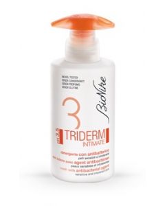 Bionike Triderm Intimate Detergente Con Antibatterico Ph 3.5 250Ml