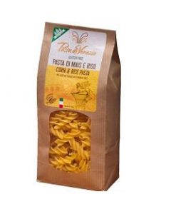 Pasta Venezia Fusilli Mais Riso 250g