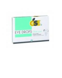 GSE Eye Drops Click Gocce Oculari 10 Flaconcini