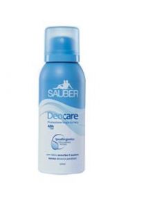 Sauber Deocare Spray Protezione Lunga Durata 150 ml